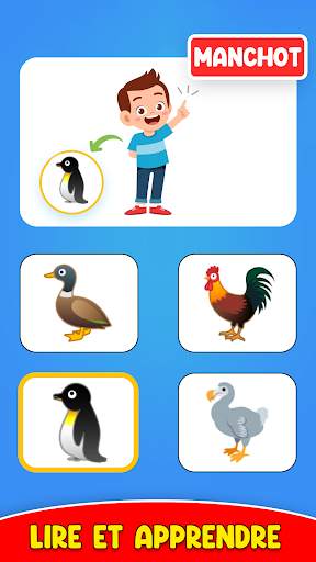 des gamins préscolaire Jeux screenshot 5