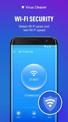 Virus Cleaner - Antivirus, Phone Cleaner & Booster screenshot 7