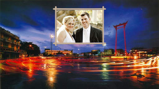 World Capital City Photo Frame screenshot 7