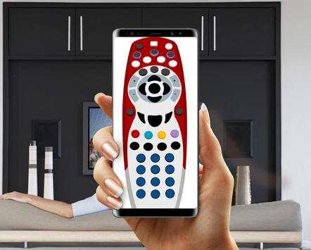 controller app for Sony tv screenshot 3