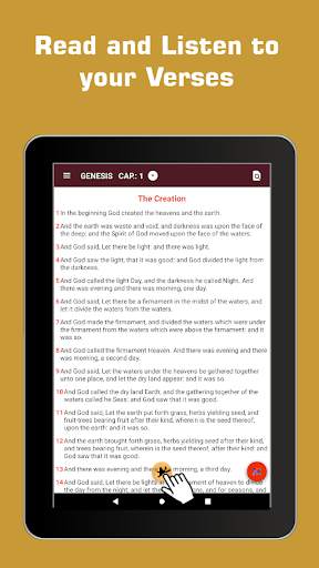 The Translation of the Passion BIble (TPT) screenshot 9