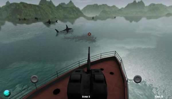 Shark Hunter 3D screenshot 3
