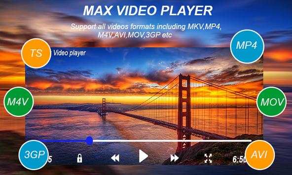 Ultra HD 4K Video Player: video player screenshot 5