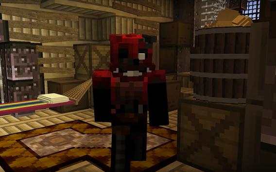 Skins FNAF 2 Minecraft screenshot 2