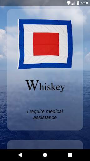 ICS Maritime Signal Flags screenshot 2