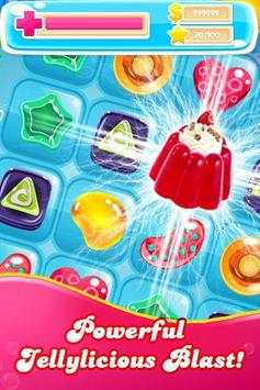 Sweet Jelly Crush Mania screenshot 3