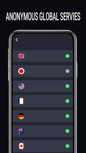 Cool VPN-Secure, Free, Speed screenshot 4