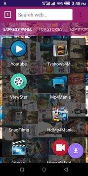 Movies Browser - Movies Downloader App screenshot 1