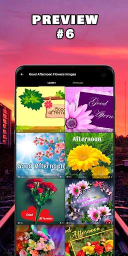 Good Afternoon Images screenshot 7