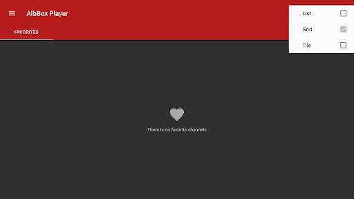 Albbox Player screenshot 5