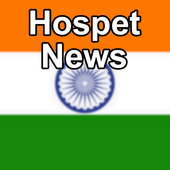 Hospet News icon