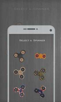 Fidget Spinners Tri Hand Spinner Real New Games screenshot 1
