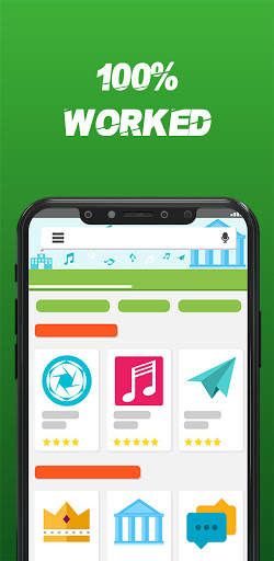 HappyMob screenshot 1
