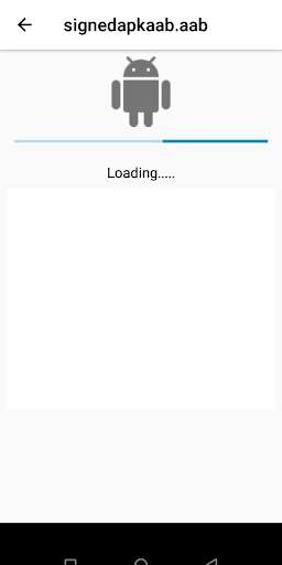 Apk To Aab Converter screenshot 3