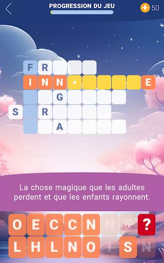 Mots croisés amusants screenshot 7