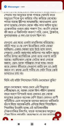 গোয়েন্দা গল্প - Detective Story скриншот 5