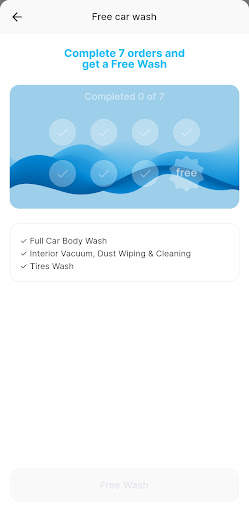 Ghaseel Car Wash screenshot 7