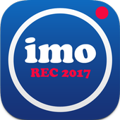 Free imo video call Record icon