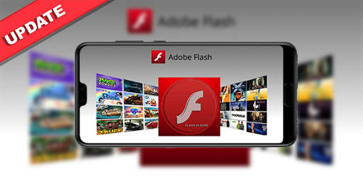 Update Adobe-Flash Player for SWF Android screenshot 1