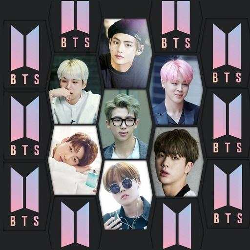 BTS MATCHING GAME 1.0