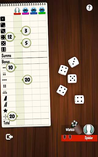 Yatzy Multiplayer Würfelspiel screenshot 13