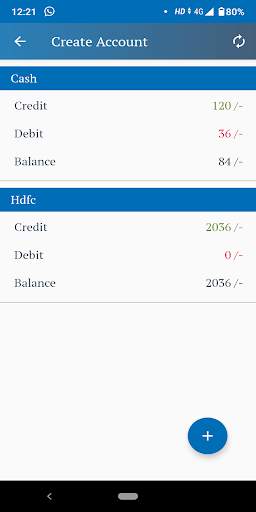 Income Expense Manager screenshot 7