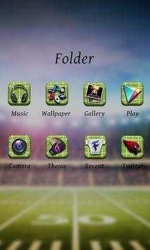 Rugby V Launcher Theme screenshot 4