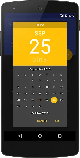 Task-IN screenshot 2