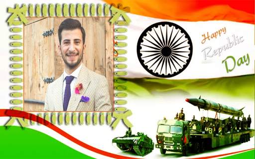 Republic Day Photo Frames 2020 6 تصوير الشاشة