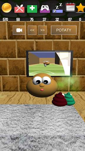 Potaty 3D Classic स्क्रीनशॉट 5