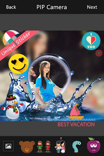 PIP Camera Photo Editor - PIP  screenshot 6