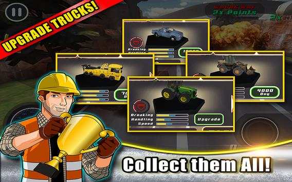 Big Truck Driving screenshot 3