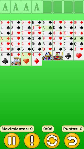 Carta Blanca screenshot 1