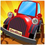 Cartoon Car Racing 1.0