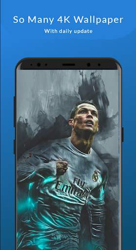 4K Football Wallpaper screenshot 1