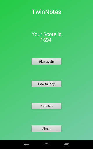 TwinNotes - Ear Training Music Game screenshot 5