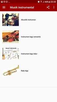 Musik Instrumental screenshot 2