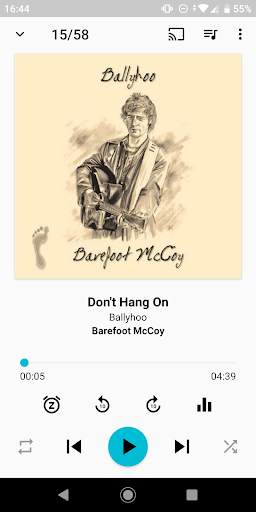 AirPlayer - Free Offline Music Player screenshot 6