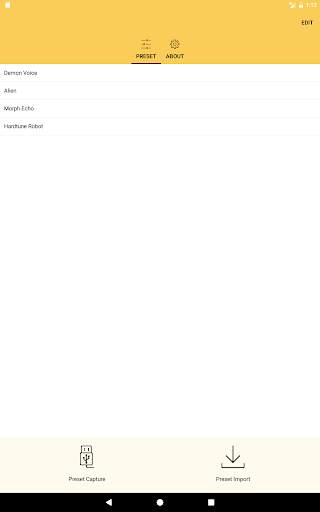 Perform-VE App screenshot 8