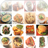 Food Recipes icon