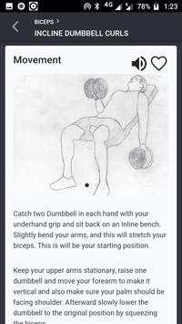 Weight Training screenshot 3