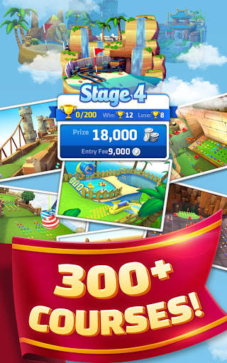 Mini Golf King screenshot 14