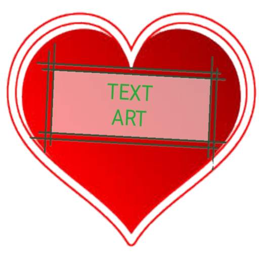 TextArt: Create your ascii text art styles 2.0