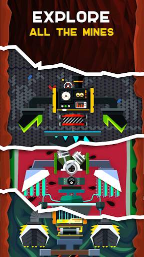 Drilla: Mine and Crafting 8 تصوير الشاشة