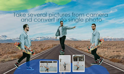 Photo Clone App twins Editor screenshot 5