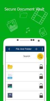 Photo Safe Hide Personal Secret Video Photo Vault 2 تصوير الشاشة