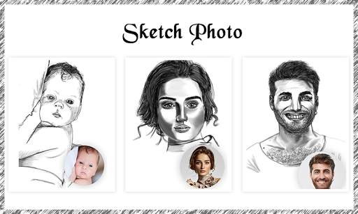 Sketch Photo screenshot 1