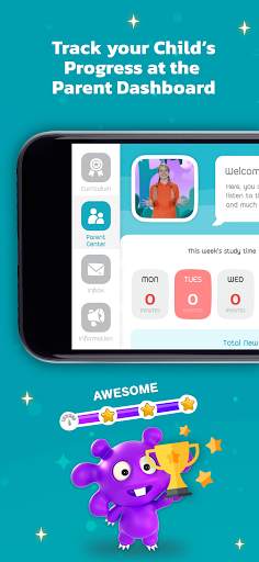 Learn English for Kids by Galaxy Kids screenshot 5