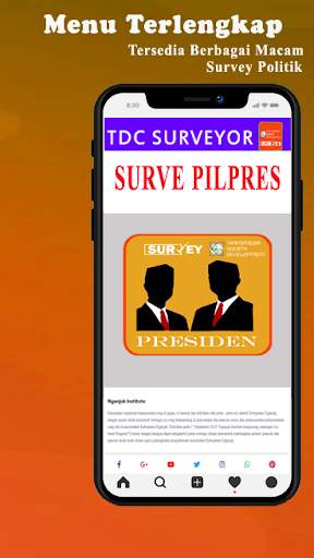 TSD SURVEYOR screenshot 3