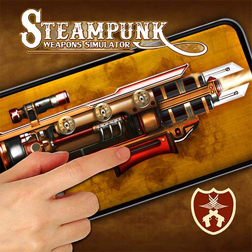 Steampunk Weapons Simulator 2.3